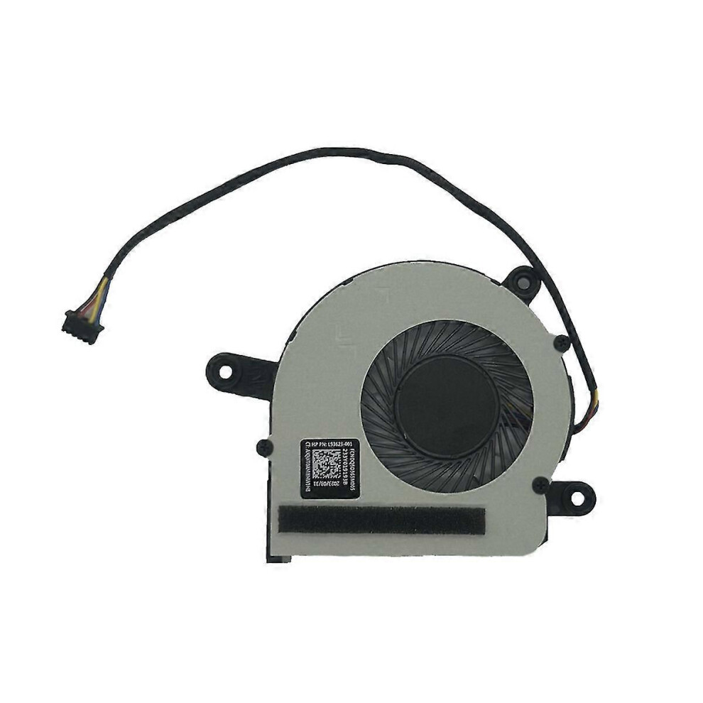 Cooling Fan Compatible With Hp Elitedesk 800 G3 65W Models 3094451212058