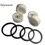 Ceramic Piston Hydraulic Disc Brake Caliper compatible with SLX XT XTR Bikes 1