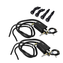 Σετ 2 Πολλαπλασιαστών & Καπακιών για Suzuki GS550 GS650 GS750 850 1000 1100 Kawasaki KZ400 650 750 900 1000 33410-45012