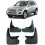 Γνήσιο Σετ Λασπωτήρων για Mercedes Benz ML W164 350/500 2007-2011 1
