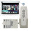 Schermo per proiettore universale 220 V con telecomando wireless e controller per schermo elettrico. 3