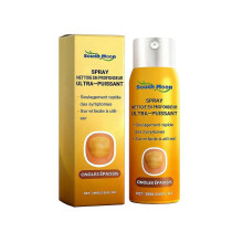 Nail Care Spray - Gently Improves Nail Softening, Keratin, Natural Shine, Daily Care