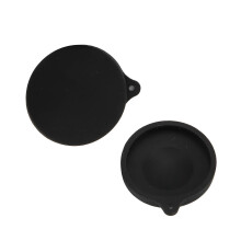 stuks Panoramische Bewegingscamera Lensbeschermers van siliconen voor GoPro MAX camera