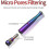 Reusable Washable Cigarette Filter For Regular Fine Cigarettes, Reduce Tar 2