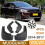 NEW Front & Rear Splash Guards Mud Flaps FOR 2014-2017 Volvo XC60 R-Design 2