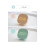 Shower Wall Clock Temperature Display With Suction Cup Kitchen And Bathroom Touch Screen Timer Green-Good 2