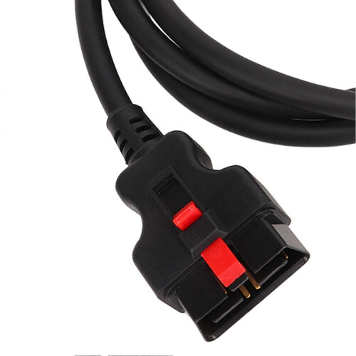 For SUPER MB PRO M6 Diagnostic Cable 38PIN High Flexibility Replacement for MercedesBenz 2