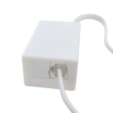 Mini Telephone Call Recorder,Record Telephone Voice Without Computer,Date & Time Stamp on Recorded File,Auto Get Power