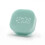 Shower Wall Clock Temperature Display With Suction Cup Kitchen And Bathroom Touch Screen Timer Green-Good 3