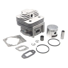 44 mm 52cc sylinterikokoonpano 1e44f-5 44f-5 44-5 Bg520 Cg520 sylinterikokoonpano mäntäsarja trimmerin osat