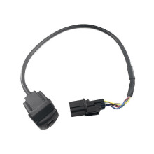95760-A4100 6PIN Rear View Camera Reverse Parking Assist compatible with KIA Carens 2014-2017 Tailgate Camera 95760-A4010 95760A4100