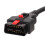 For SUPER MB PRO M6 Diagnostic Cable 38PIN High Flexibility Replacement for MercedesBenz 4