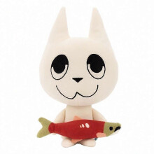 Pelúcias de Gato WEBFISHING 20cm