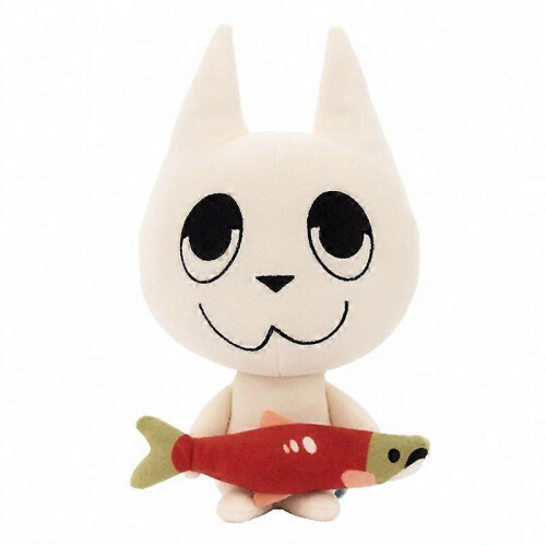 Pelúcias de Gato WEBFISHING 20cm