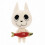 Pelúcias de Gato WEBFISHING 20cm 5
