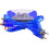 4-Channel Rca o Noise Filter Suppressor Ground Loop Isolator Car Stereo 50W 2