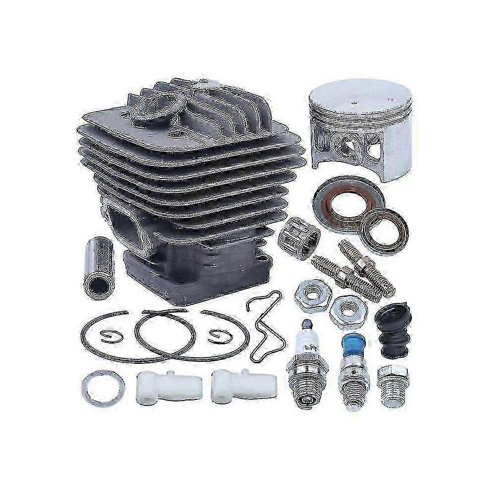 Big Bore Cylinder Piston Kit Compatible Ms660 066 Magnum Chainsaw 56Mm 3762133545281
