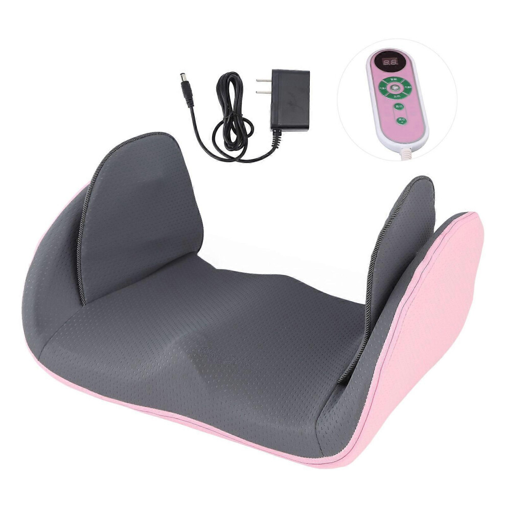 Electric Hip Massager with 9 Vibrations & 3 Heating Modes