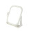 Freestanding Travel/Bathroom Mirror with Stand 1
