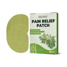 Eelhoe Wormwood Body Care Patch Waist Neck Shoulder Vertebra Knee Joint Body Care -10Pieces Waist Patch 3