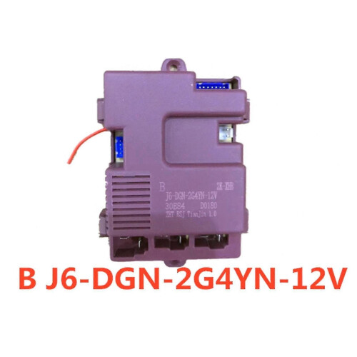 Μητρική πλακέτα δέκτη νέα J6d-cc-12v για ηλεκτρικό αυτοκίνητο παιδιών Js 2