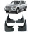 Γνήσιο Σετ Λασπωτήρων για Mercedes Benz ML W164 350/500 2007-2011 2