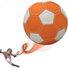 Curve And Swerve Soccer Ball, Football Toy, Curve Soccer Ball, Size 4 Swerve Soccer Ball For Kids, Kick Curving Like The Pros, Backyard Game Gift TBX