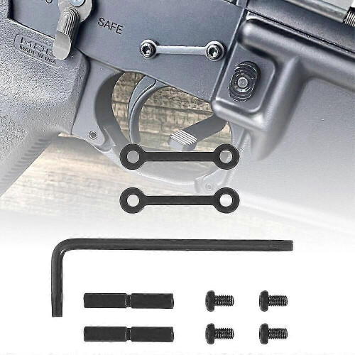 4PACK High Precision.154 Non-Rotation Anti-Walk Hammer Trigger Small Pin Hole 1