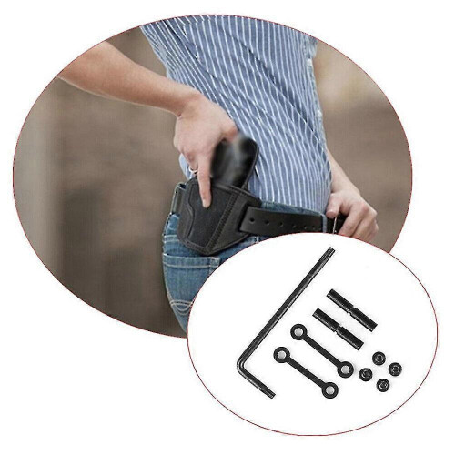 4PACK High Precision.154 Non-Rotation Anti-Walk Hammer Trigger Small Pin Hole 2