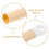 2Stk Beige Ersatz Universal Für Haushalt 4