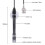pH Replacement Probe Electrode compatible with Aquarium Hydroponics Lab, BNC Q9 Connector 4