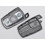 Schlssel Gehuse +Akku Fernbedienung fr BMW 3er E90 E91 E92 E93 5er E60 E61 DE 2