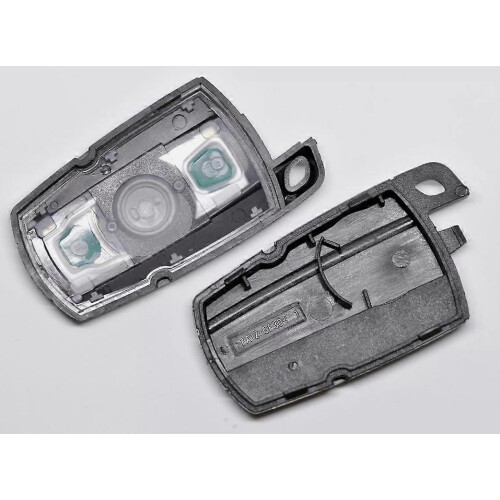 Schlssel Gehuse +Akku Fernbedienung fr BMW 3er E90 E91 E92 E93 5er E60 E61 DE 1