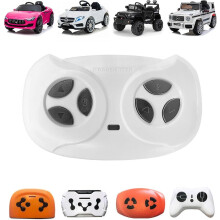 Control remoto Bluetooth de 2.4G compatible con Power Wheels (compatible con JR1602FCC/JR1839FCC)