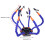 Soldering Helping Hands with Six Flexible Arms, Adjustable Third Hand PCB Holder Stand for Electronics 3