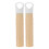 2Stk Beige Ersatz Universal Für Haushalt 11