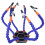 Soldering Helping Hands with Six Flexible Arms, Adjustable Third Hand PCB Holder Stand for Electronics 4