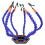 Soldering Helping Hands with Six Flexible Arms, Adjustable Third Hand PCB Holder Stand for Electronics 5