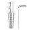 Expanding Ring Mandrel Tool for Ring Turning and Ring Making7.5-10.5 ring mandrel-Good 1
