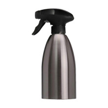 500-ml-Ölsprühflasche aus Edelstahl, Küchen-Olivenölsprüher zum Grillen
