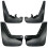 Genuine Front & Rear Splash Guards Mud Flaps FOR 2020-2024 Ford Explorer 4