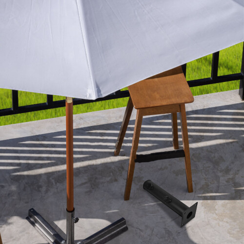 Stabiler Sonnenschirmständer Für Terrasse Und DIY 2