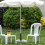 Stabiler Sonnenschirmständer Für Terrasse Und DIY 9