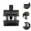 Generic Suspension Strut Split Hub Steering Joint Spreader Sturdy Assembly-In Stock 3