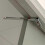 Stainless Steel Fire Door Sequencer compatible with Closing Coordination 4