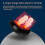 Red Light Infrared Nasal Therapy Device, Wireless, Portable 5