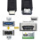 Cabo eSATA para USB-C compatível com transferência de dados de HDD/laptop 3