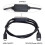 Cabo eSATA para USB-C compatível com transferência de dados de HDD/laptop 4