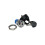 Replacement Mobility Scooter Spare Start On/off Ignition Switch With Key LOW 4