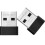 Mercury UD6S dual frequency USB wireless network card wifi receiver transmitter desktop laptop with 650M,2pack 1